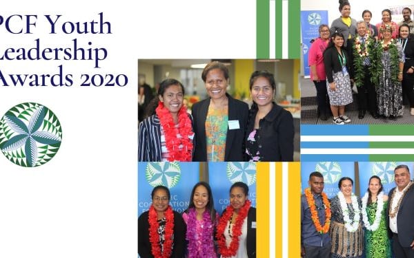 Pacific Cooperation Foundation launches awards for future Pacific leaders