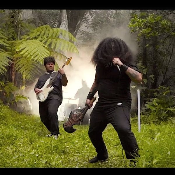 Kiwi Polynesian metal band Shepherds Reign makes The Rock’s new workout playlist