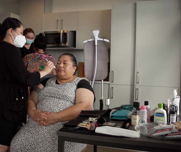 Pacific Women’s Professionals Pamper day