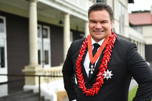 Pacific community’s resilience inspires All Blacks legend