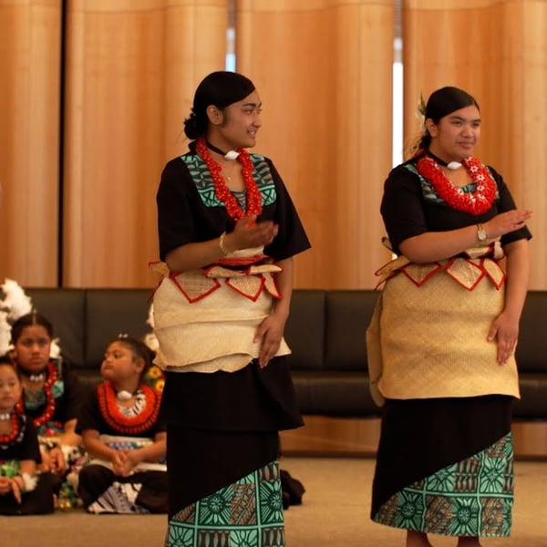 TP+ Pukepuke ‘O Tonga cultural group performance