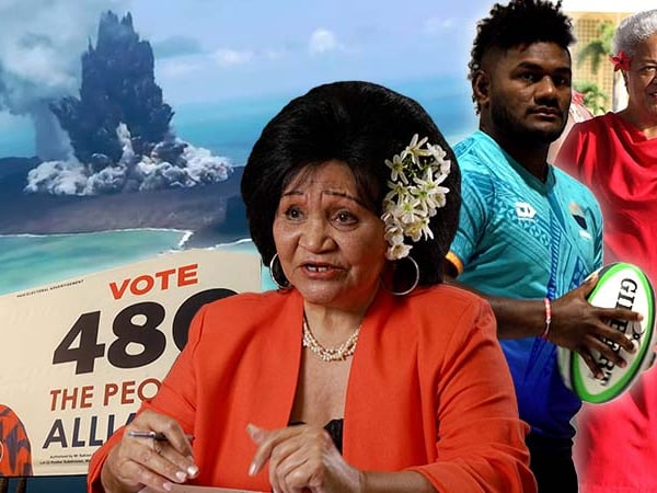 WATCH: Tagata Pasifika Special: Year in Review 2022