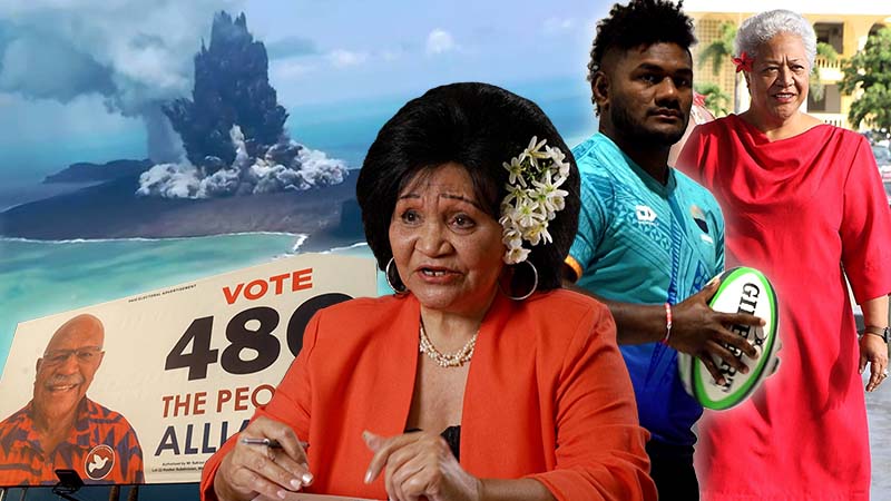 WATCH: Tagata Pasifika Special: Year in Review 2022
