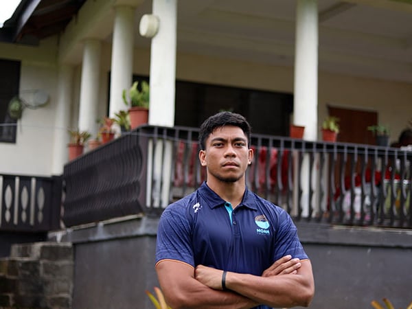 Moana Pasifika: Creating pathways for pacific rugby