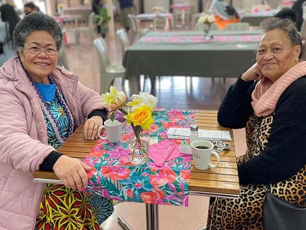 Porirua Samoan congregational church to provide workshops for the older generation