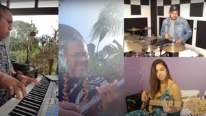 Jazz musicians from around the world cover ‘We Are Samoa’