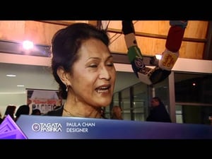 Pacific Arts Summit 2012 Tagata Pasifika TVNZ 10 May 2012