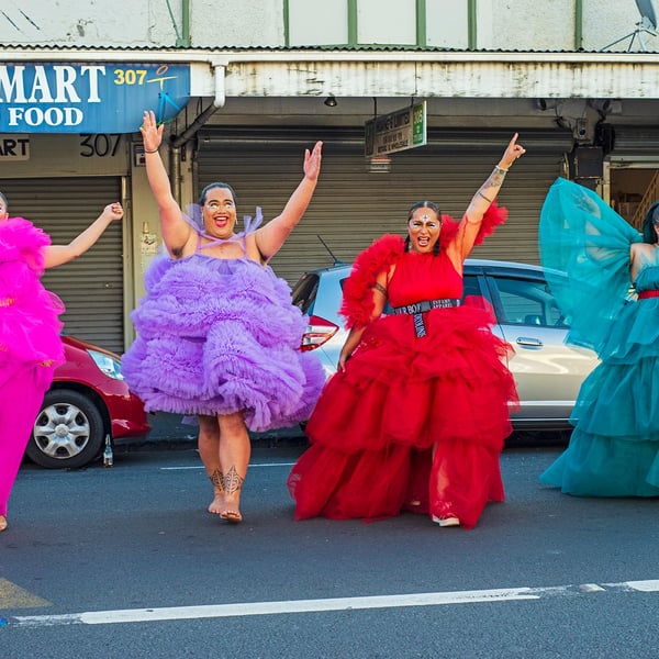 FAT exhibition in South Auckland celebrating fat experience