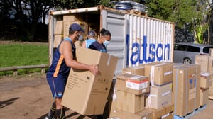 More medical Supplies headed for Tonga