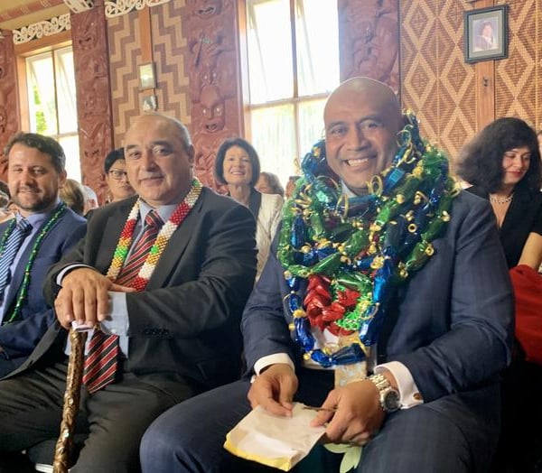 History made in NZ with first Pasifika judge outside Auckland