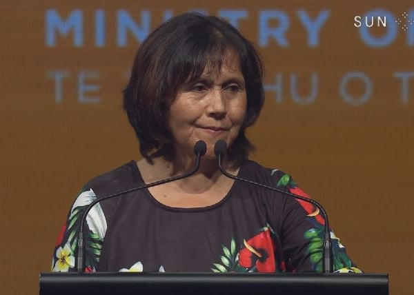Pacific Education Winner Tupe Tai’s Speech | SunPix Awards 2019