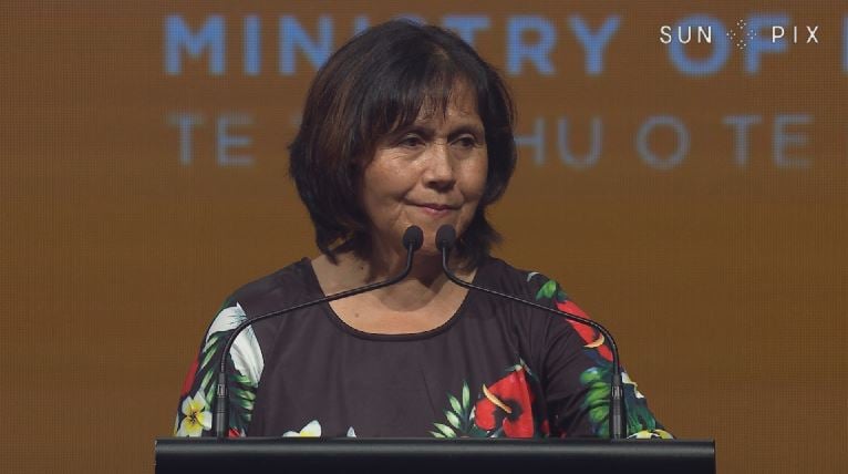 Pacific Education Winner Tupe Tai’s Speech | SunPix Awards 2019