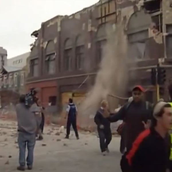 2011 Christchurch Earthquake: 10 Years On