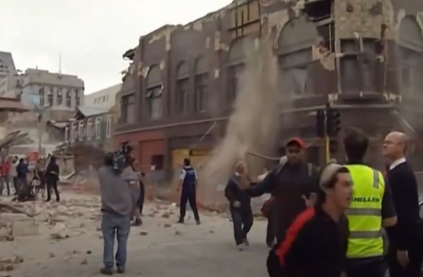 2011 Christchurch Earthquake: 10 Years On