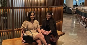 Evelina & Co co-owners: Ninda Soesa (left) with mother Malaesaili Fagafua Soesa (right). Photo: Supplied