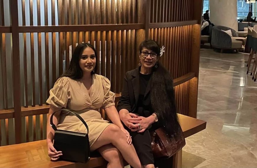 Mother and daughter duo team up for Pasifika accessories and tapa brand