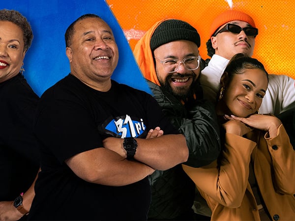 Pasifika women add their voices in new line up on PMN