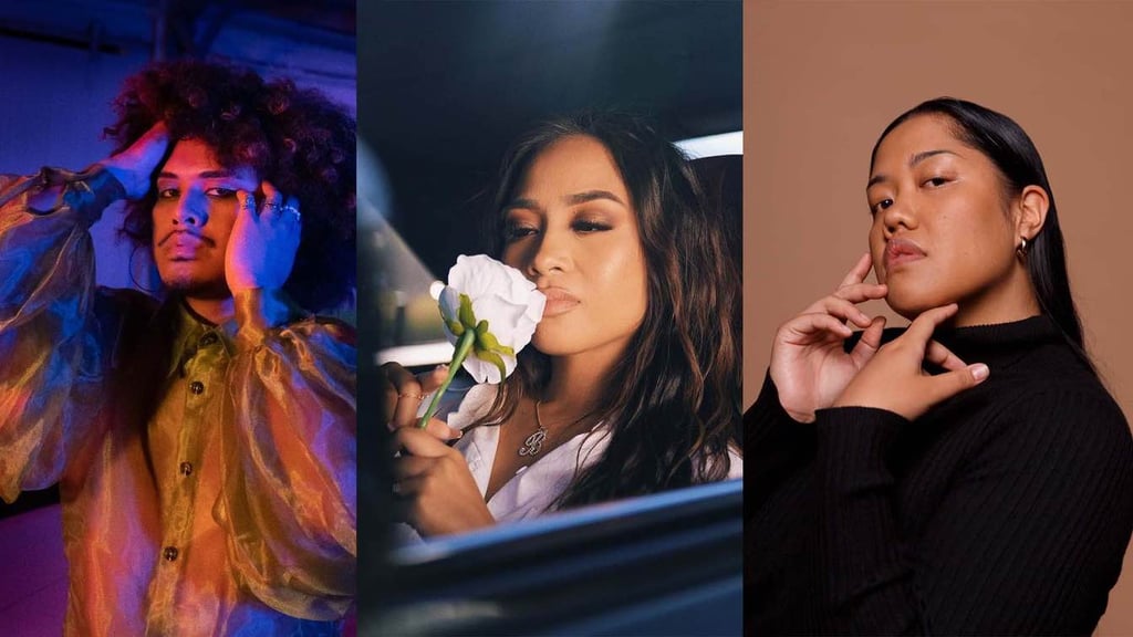 pasifika artists new music