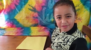 5-year-old YouTuber teaching Vagahau Niue