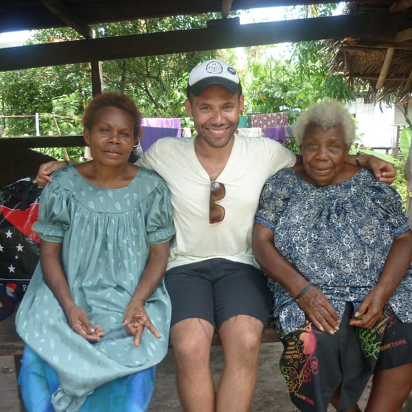 Papua New Guinea heritage inspires fashion designer Dru Douglas