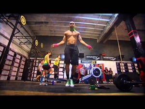 The Crossfit phenomenon