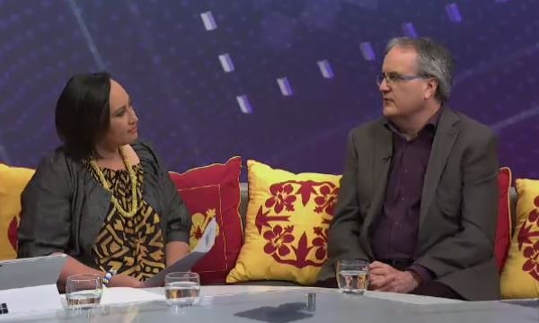 Record number of Pasifika MPs deserved, says Vui Mark Gosche