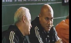 David Tua verse Shane Cameron Tagata Pasifika TVNZ Oct 2009