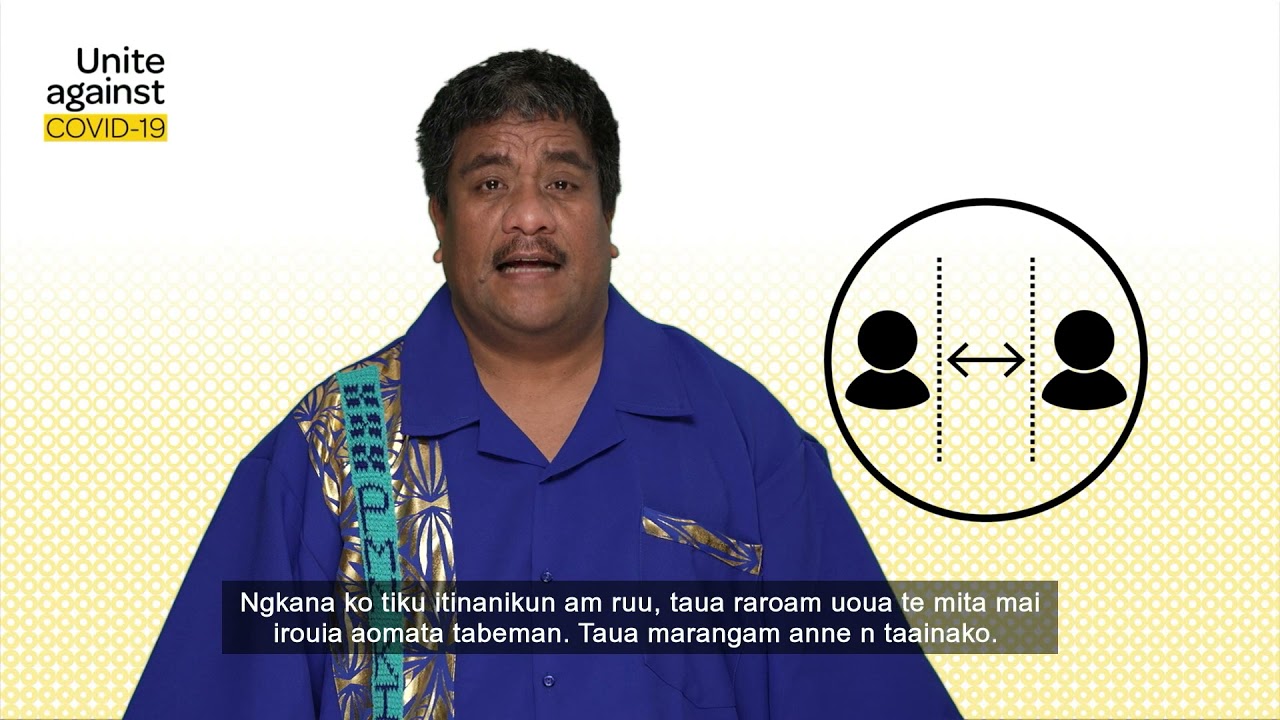 MIQ Kiribati language video