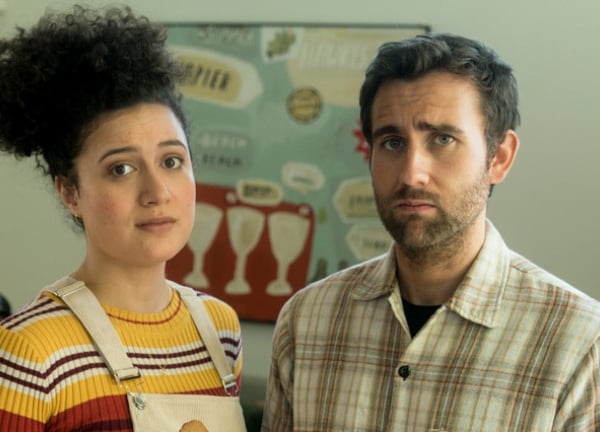 Watch the trailer for new Rose Matafeo comedy Baby Done