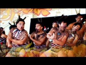 Polyfest Niuean Stage 2011 TV2 promo