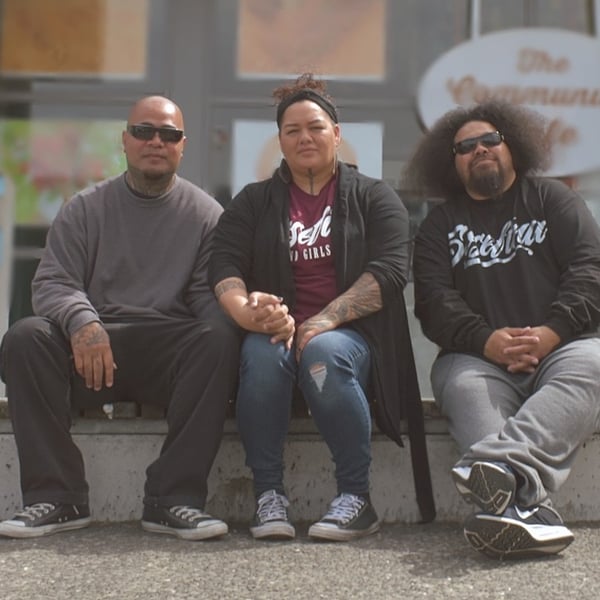 Meet the Polynesian-American team behind upcoming film Sosefina