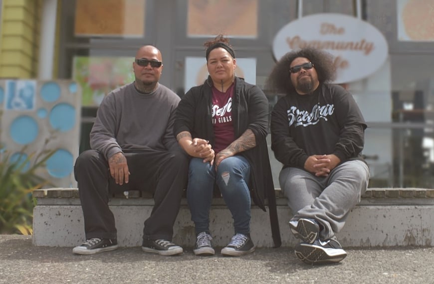 Meet the Polynesian-American team behind upcoming film Sosefina