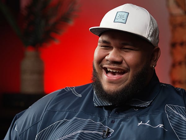 Polynesia’s very own Luther Vandross, Josh Tatofi destined for stardom
