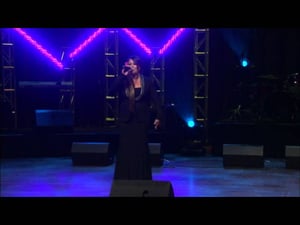 Mz J Performing at the 2012 Pacific Music Awards Tagata Pasifika TVNZ