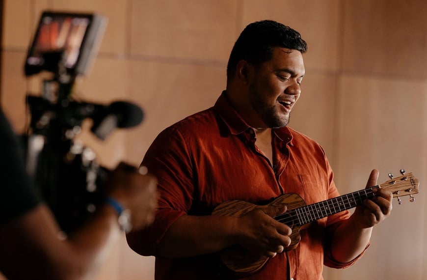 In Song: Pene Pati shows the world what Pacific Islanders bring to opera