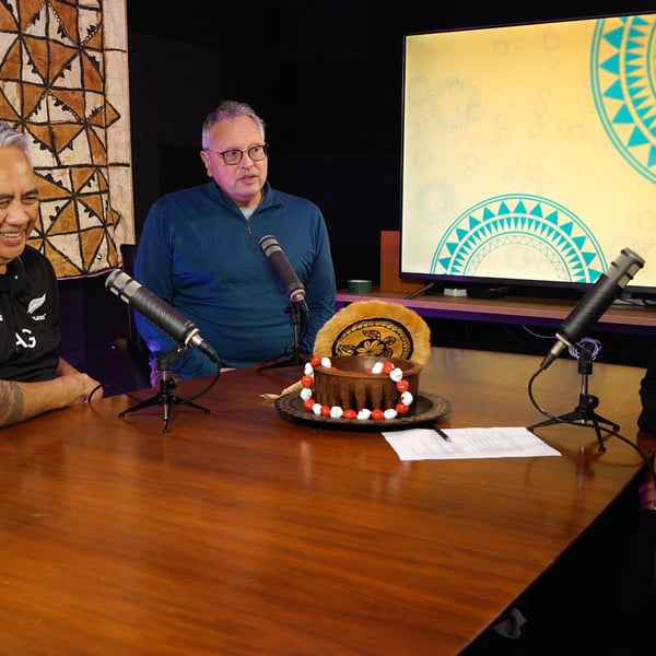 Pacific Political Podcast: Episode 1