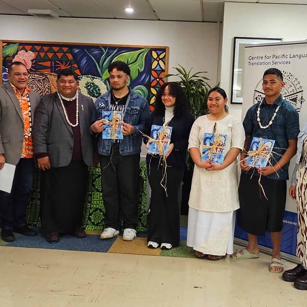 Young Tokelauan authors keep the stories of their elders alive in new series of books