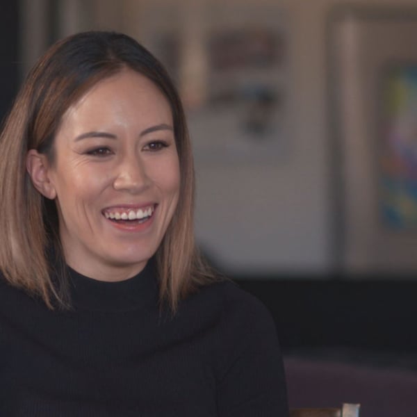 Behind the scenes with Samoan stuntwoman Ashlee Fidow