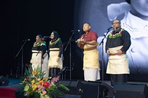 Tongan Collective performance | SunPix Awards 2022