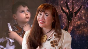 Aspiring artist highlights the importance of Matariki on Pacific cultures