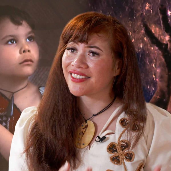 Aspiring artist highlights the importance of Matariki on Pacific cultures