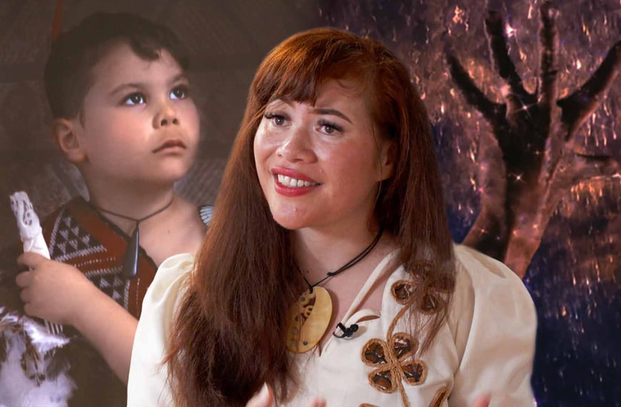 Aspiring artist highlights the importance of Matariki on Pacific cultures