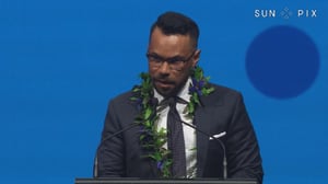 Tuipoloa Opetaia Aati’s speech | SunPix Awards 2019