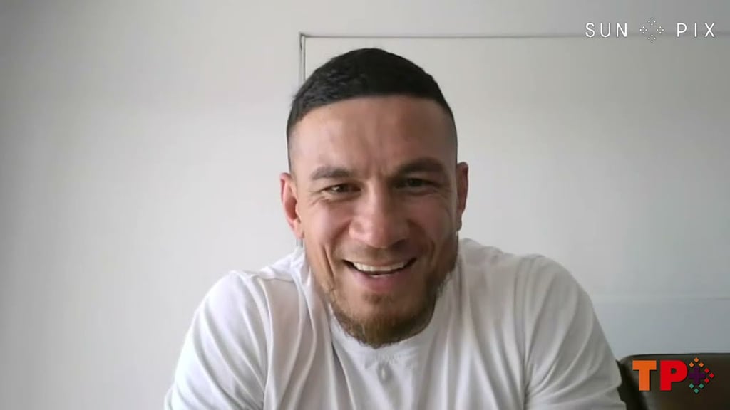 sonny bill williams on new book