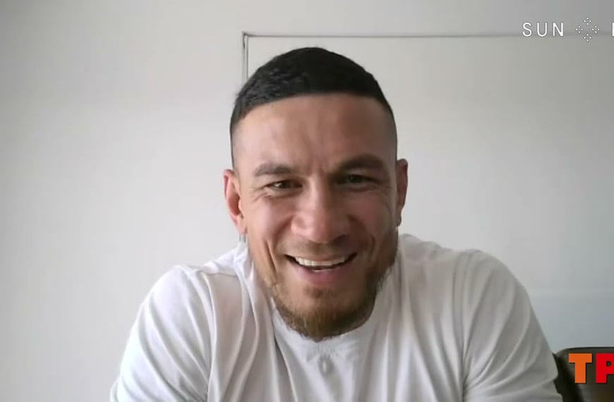 Sonny Bill Williams: Sharing story in new book was “therapeutic”