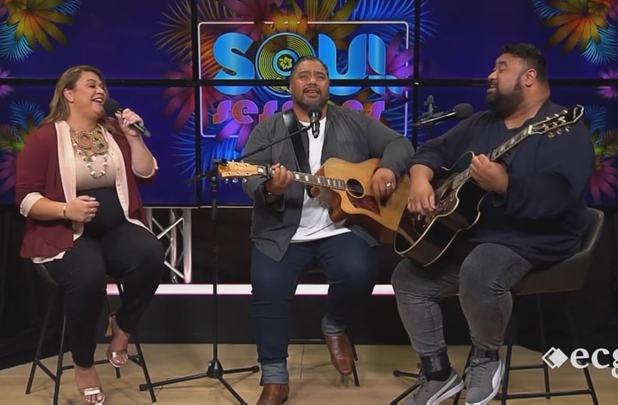 Soul Session: Lifestyle of Worship – All in Your Hands