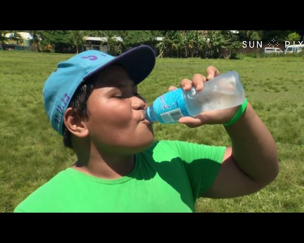 TAGATA PASIFIKA – Nobesity Samoa