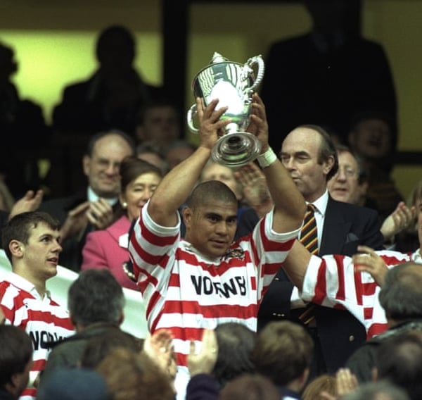 “He was brilliant at everything that he did” Aupito pays tribute to Inga Tuigamala