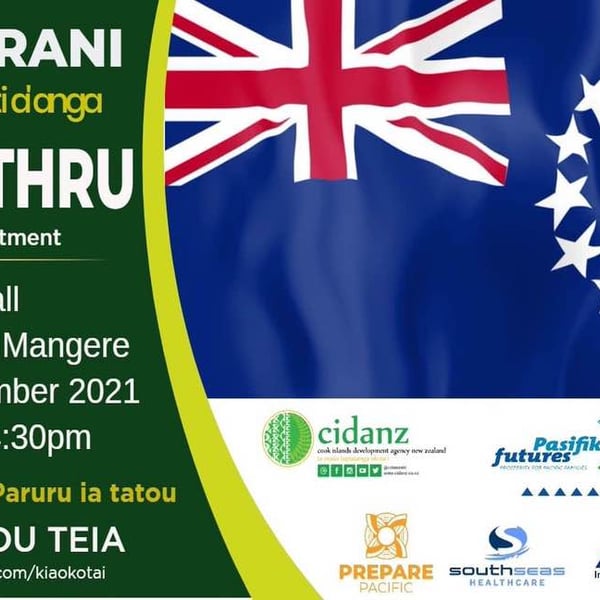 Cook Islands vaccination drive-through set to launch later this week