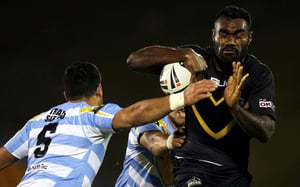 Fijian rugby player remembered as ‘gentle giant’